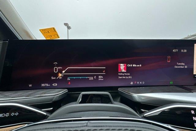 2025 Cadillac ESCALADE IQ AWD Sport 2