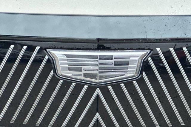 2025 Cadillac ESCALADE IQ AWD Sport 2