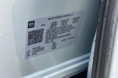 2025 Cadillac ESCALADE IQ AWD Sport 2