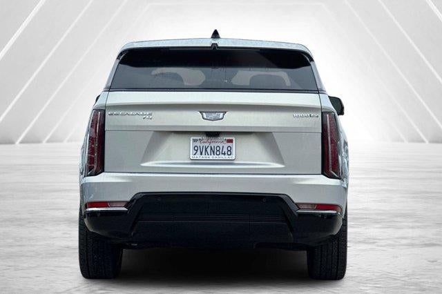 2025 Cadillac ESCALADE IQ AWD Sport 2