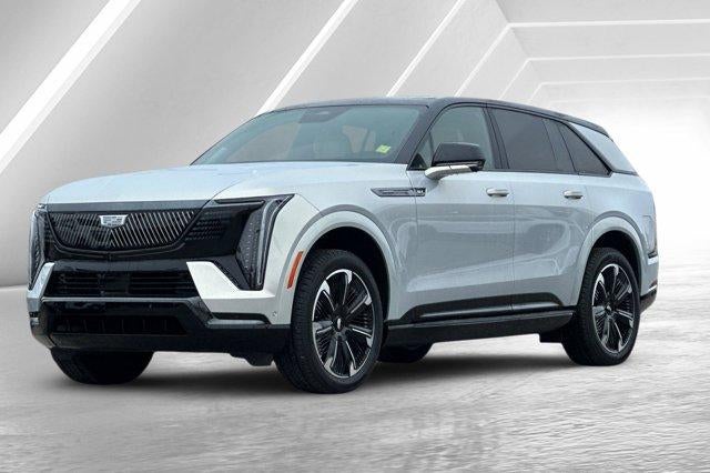 2025 Cadillac ESCALADE IQ AWD Sport 2