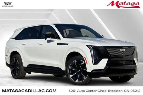 2025 Cadillac ESCALADE IQ Sport 2