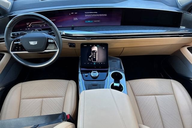 2025 Cadillac ESCALADE IQ Sport 2