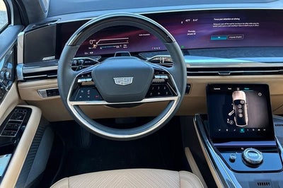 2025 Cadillac ESCALADE IQ Sport 2