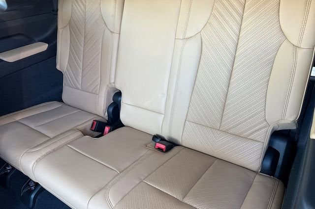 2025 Cadillac ESCALADE IQ Sport 2