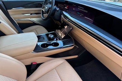 2025 Cadillac ESCALADE IQ Sport 2