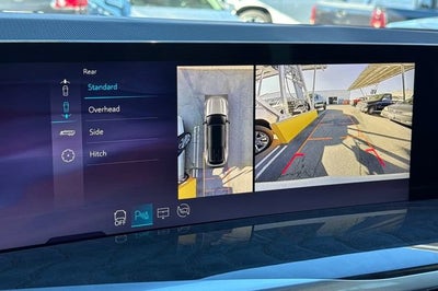 2025 Cadillac ESCALADE IQ Sport 2