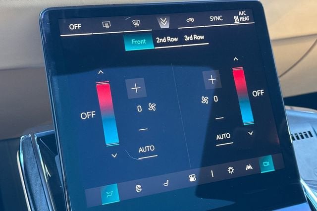 2025 Cadillac ESCALADE IQ Sport 2