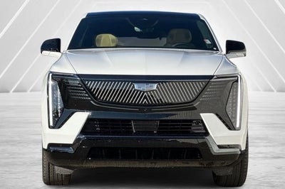 2025 Cadillac ESCALADE IQ Sport 2
