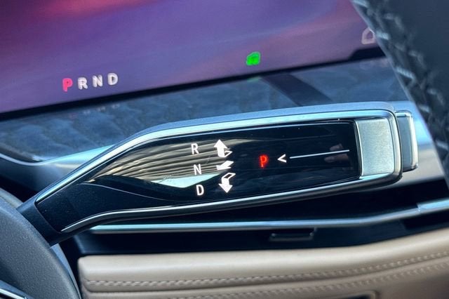 2025 Cadillac ESCALADE IQ Sport 2