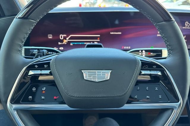 2025 Cadillac ESCALADE IQ Sport 2