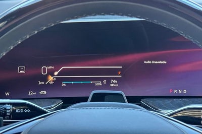 2025 Cadillac ESCALADE IQ Sport 2