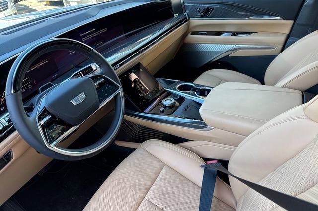 2025 Cadillac ESCALADE IQ Sport 2