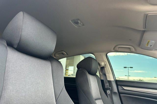 2022 Honda Accord Sedan LX 1.5T CVT