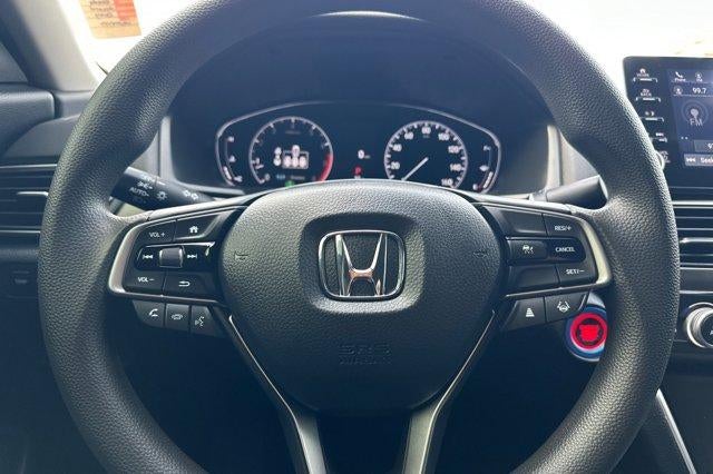 2022 Honda Accord Sedan LX 1.5T CVT