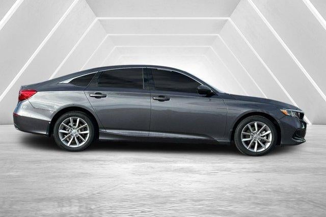 2022 Honda Accord Sedan LX 1.5T CVT