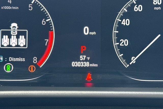 2022 Honda Accord Sedan LX 1.5T CVT