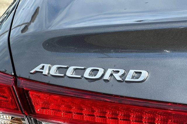 2022 Honda Accord Sedan LX 1.5T CVT