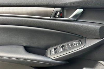 2018 Honda Accord Sedan Sport 1.5T CVT