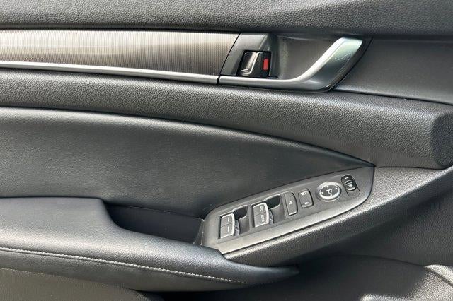 2018 Honda Accord Sedan Sport 1.5T CVT