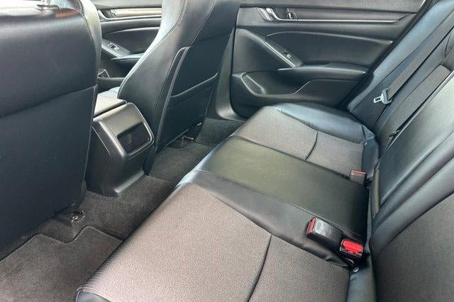 2018 Honda Accord Sedan Sport 1.5T CVT