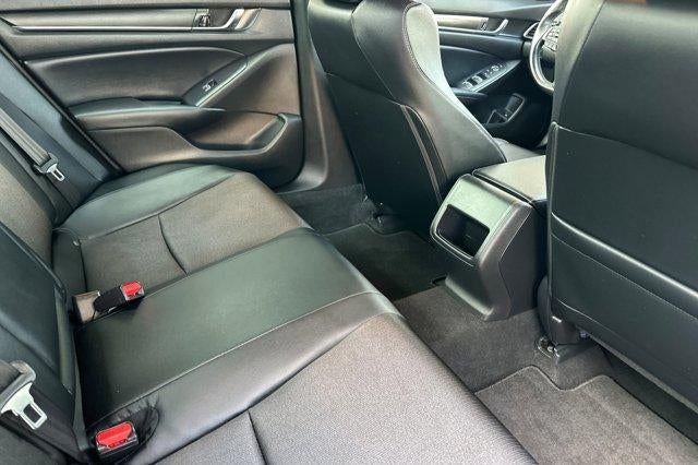 2018 Honda Accord Sedan Sport 1.5T CVT