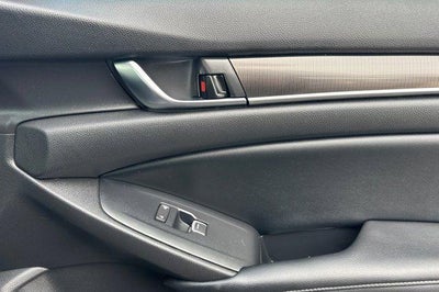 2018 Honda Accord Sedan Sport 1.5T CVT