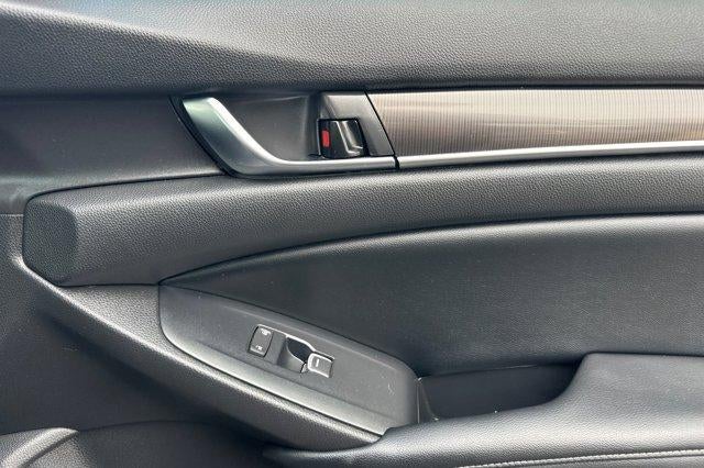 2018 Honda Accord Sedan Sport 1.5T CVT