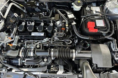 2018 Honda Accord Sedan Sport 1.5T CVT