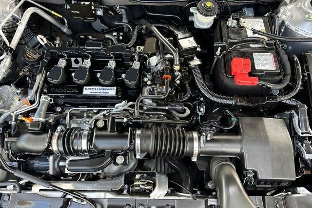 2018 Honda Accord Sedan Sport 1.5T CVT