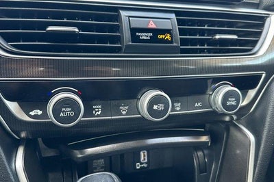 2018 Honda Accord Sedan Sport 1.5T CVT