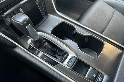 2018 Honda Accord Sedan Sport 1.5T CVT