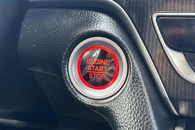 2018 Honda Accord Sedan Sport 1.5T CVT