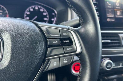 2018 Honda Accord Sedan Sport 1.5T CVT