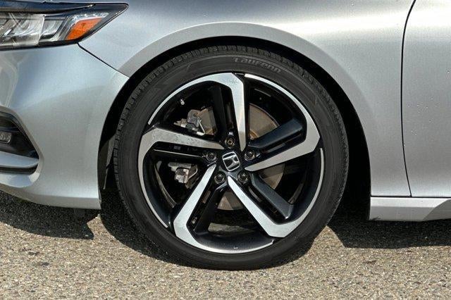 2018 Honda Accord Sedan Sport 1.5T CVT