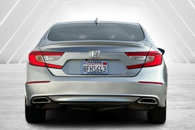 2018 Honda Accord Sedan Sport 1.5T CVT