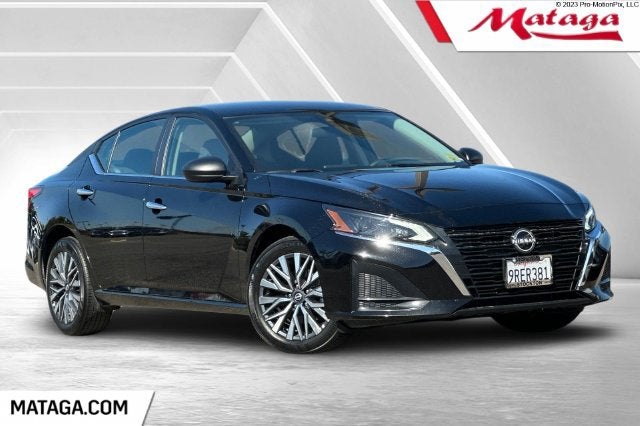 2025 Nissan Altima