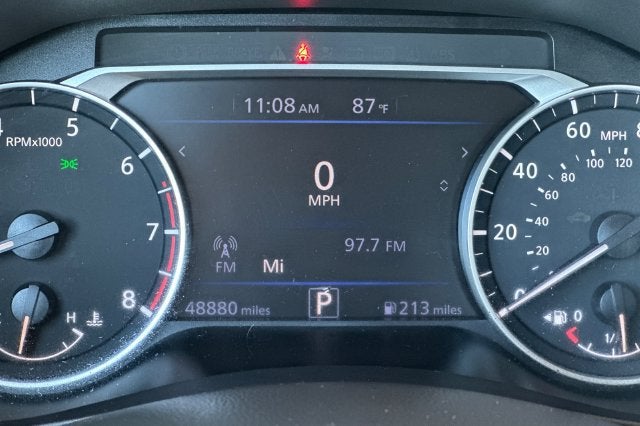 2025 Nissan Altima SV