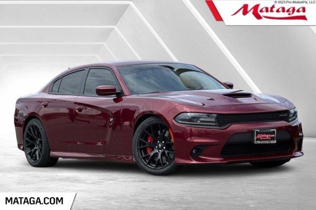 2018 Dodge Charger R/T Scat Pack RWD