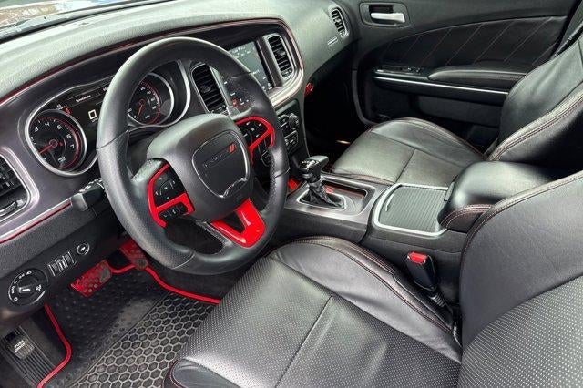 2018 Dodge Charger R/T Scat Pack RWD