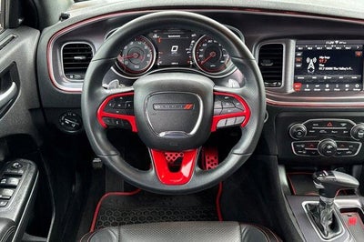 2018 Dodge Charger R/T Scat Pack RWD