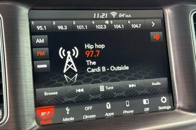 2018 Dodge Charger R/T Scat Pack RWD