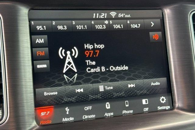 2018 Dodge Charger R/T Scat Pack RWD