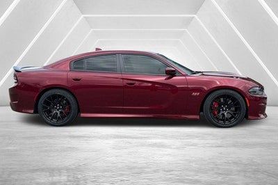 2018 Dodge Charger R/T Scat Pack RWD
