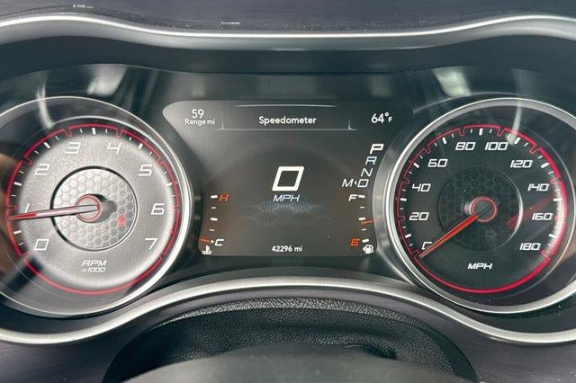 2018 Dodge Charger R/T Scat Pack RWD