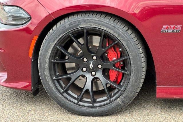 2018 Dodge Charger R/T Scat Pack RWD