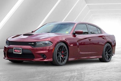 2018 Dodge Charger R/T Scat Pack RWD