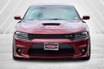 2018 Dodge Charger R/T Scat Pack RWD