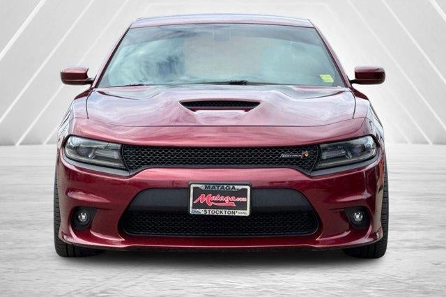 2018 Dodge Charger R/T Scat Pack RWD
