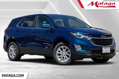 2021 Chevrolet Equinox LT